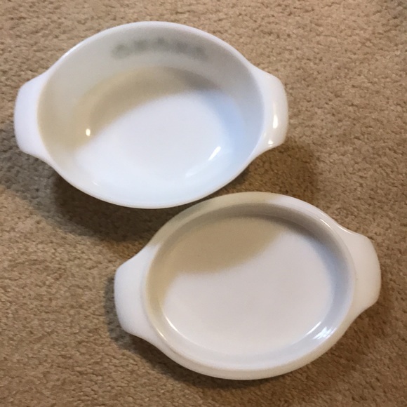 Vintage Fire king casserole dish with lid - Picture 4 of 6